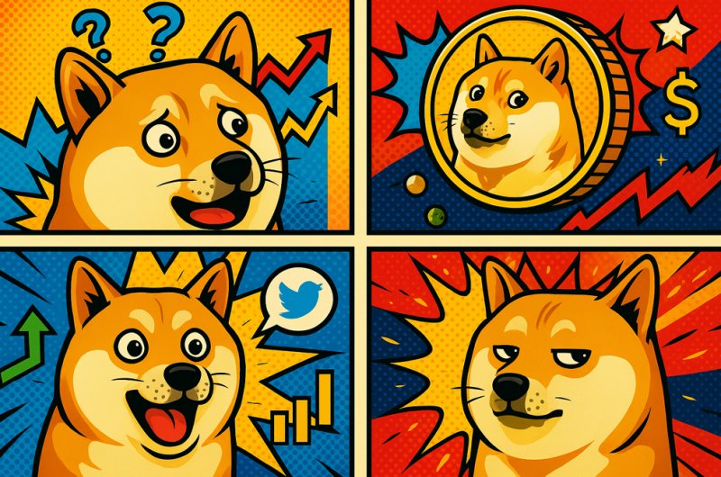 Dogecoin price slides towards $0.20 as Remittix could be the next Shiba Inu with 100x gains