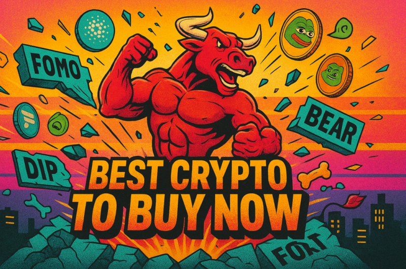 Why Remittix, Cardano & Chainlink are the best crypto to buy now as one could rise 40x before December
