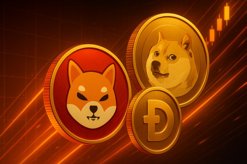 Shiba Inu news; Dogecoin price prediction & best altcoins to buy in August for maximum profit