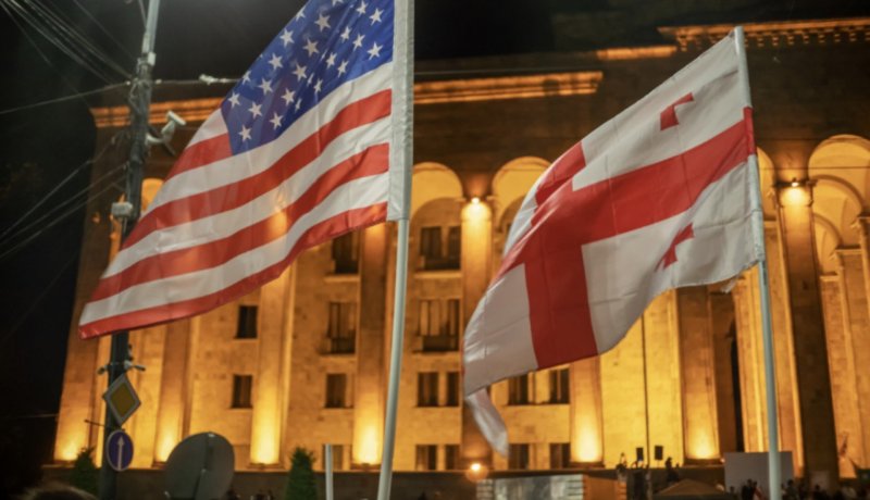 US Helsinki Commission to address Georgia’s shift from US