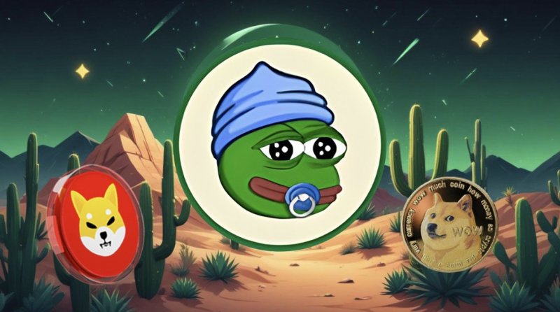 Top 3 best meme coins to buy in 2025 