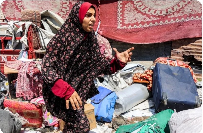 Israeli military launches deadly strikes in Northern Gaza