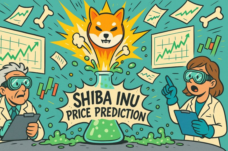 Shiba Inu price prediction: Could this new altcoin surpass early SHIB investors 1,000x gains in 2026?