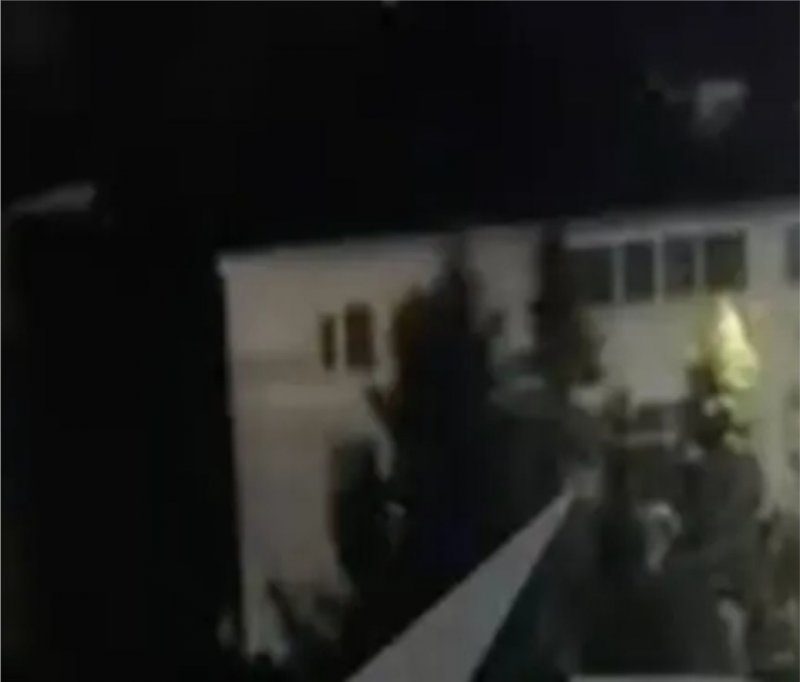 Ukrainian drone strike on Sochi kills one, damages homes 