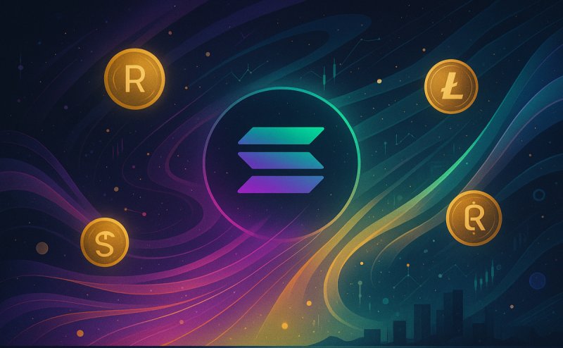 Solana ETF buzz fades while Dogecoin price slumps, and Remittix forecasts suggest life-changing 100x returns potential