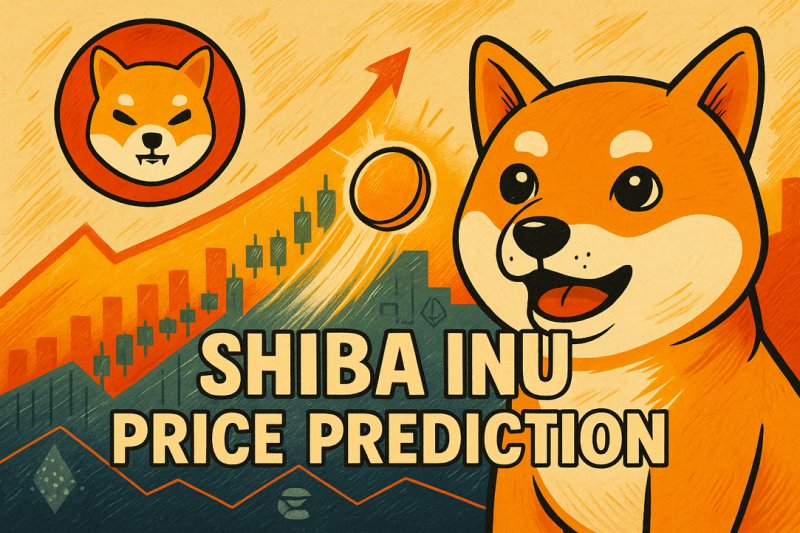 Shiba Inu price prediction shows more downside ahead while traders back a utility altcoin expected to 50x