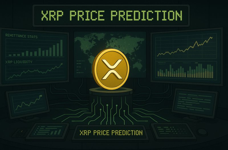 Ripple price prediction looks strong but top analysts claim Remittix could deliver higher returns for investors in 2025