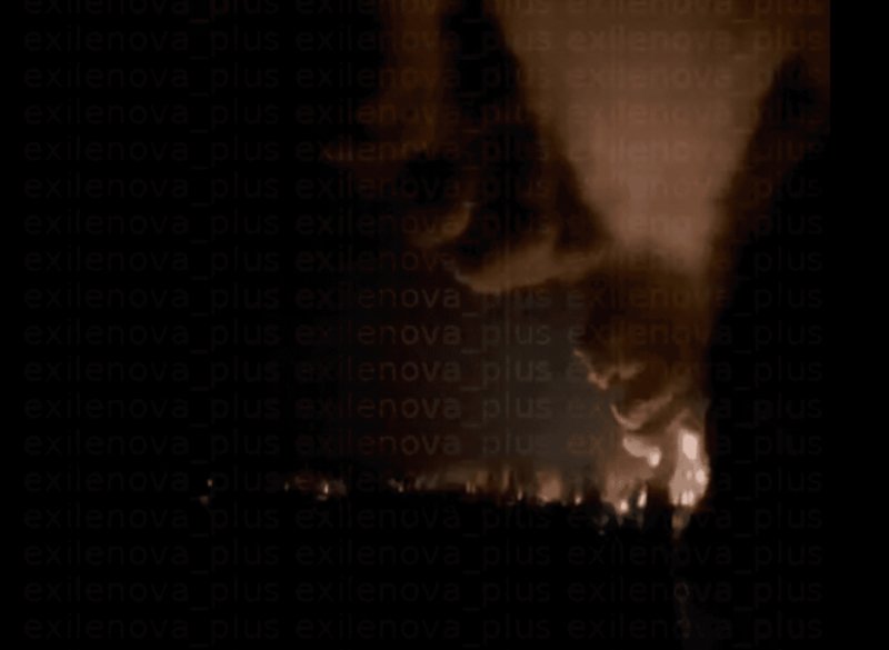 Drones strike Moscow and Russian oil facilities in overnight attack -  VIDEO 