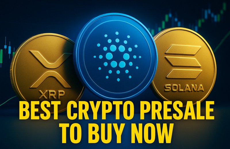 Best crypto to buy right now lists put Remittix above Solana & XRP for the highest ROI in 2025