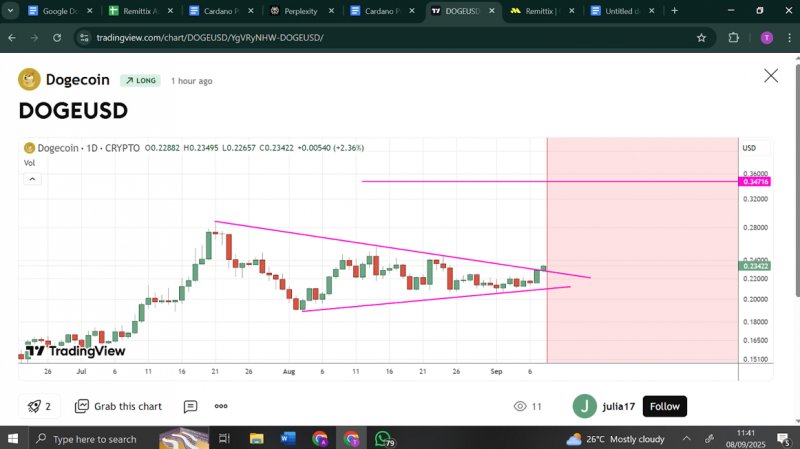 News about - Dogecoin and Shiba Inu holders shift focus to Remittix as analysts forecast PayFi as the ‘next big thing’