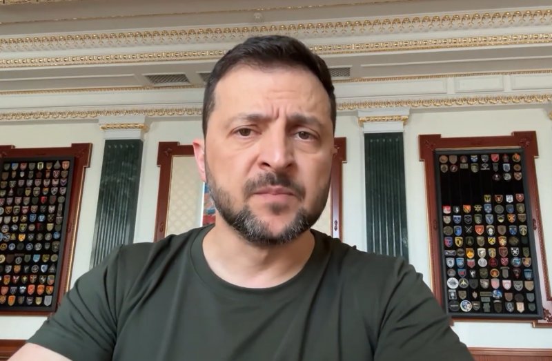Zelenskyy reports ‘good results’ for Ukrainian forces in Sumy border area -  VIDEO 