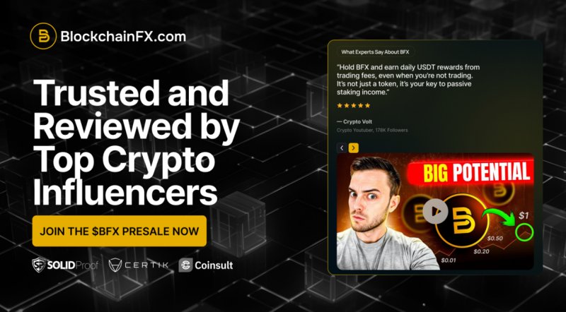 BlockchainFX smashes past $7.2m — Outshining Bitcoin Hyper and Snorter Token for 100x ROI