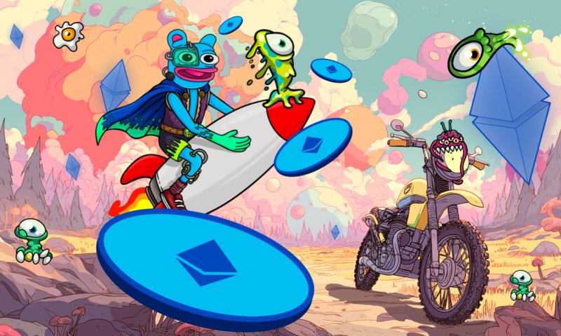 Ethereum price prediction and why ETH breaking $5,000 could lead to 500-1000% rallies for PEPE and LBRETT