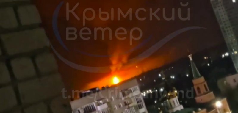 Ukraine reportedly strikes oil refineries in Russia’s Saratov, Samara -  VIDEO 