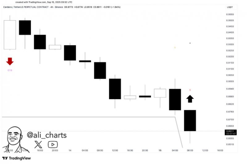 News about - Cardano price prediction: Once ADA breaks $1, $3 may come sooner than you think say analysts 