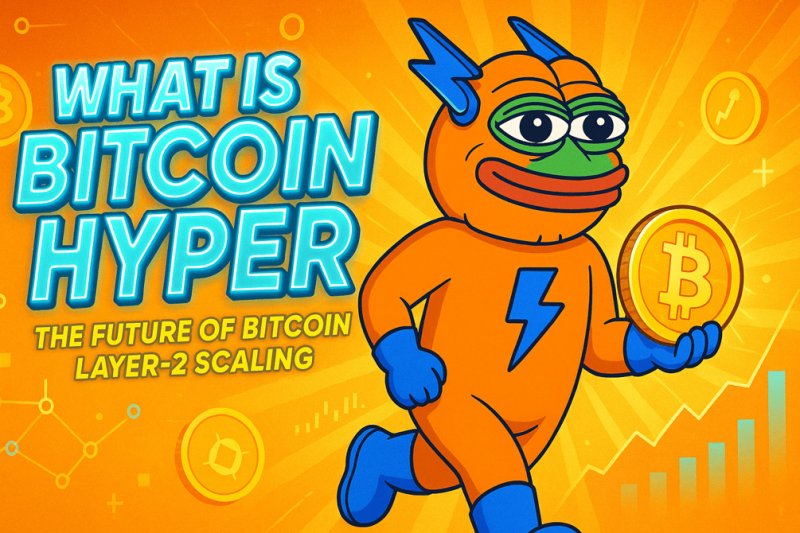 News about - Why Bitcoin Hyper ($HYPER) is outshining all the so-called best crypto to buy picks right now 