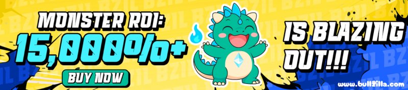 News about - Best cryptos to buy now: BullZilla presale races through stage 3D alongside Monero and Cronos growth