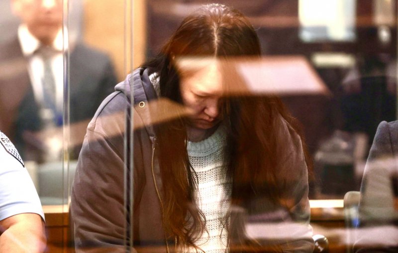 New Zealand woman convicted of murdering two children, hiding bodies in suitcases