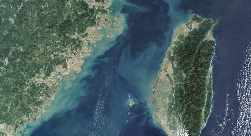 Top diplomats from the US, South Korea, and Japan express concern over Taiwan Strait