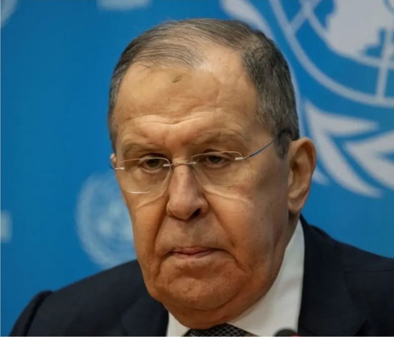Lavrov arrives in New York for UN General Assembly, set to meet Rubio