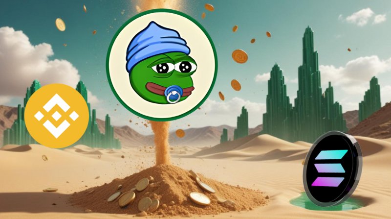 Top 5 cryptos to buy as Solana shoots past $130b market cap and flips Binance Coin