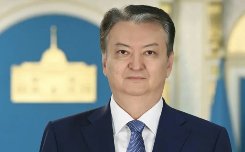 New adviser appointed to Kazakh President
