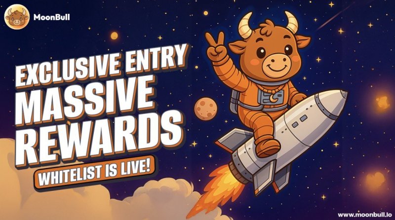 Pepe’s historic run turned heads - Is MoonBull presale the gateway to the next 1000x cryptos? 