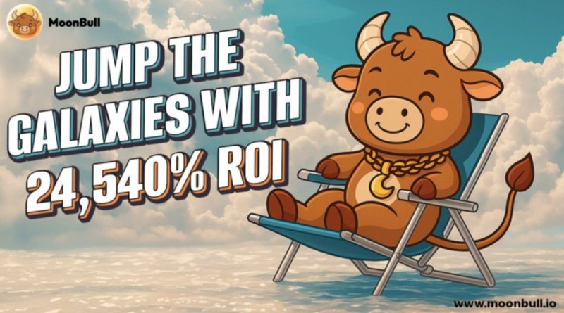 Don’t wait: MoonBull governance and Mobunomics ignite the best new meme coin to buy now as Neiro and Snek gain steam 