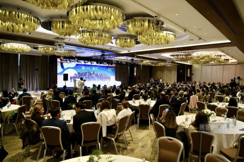 First day of Climate Action Week wraps up in Baku
