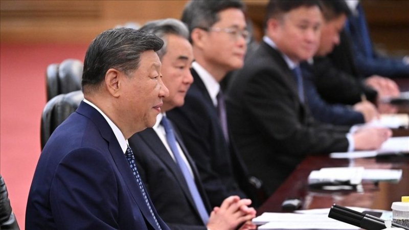 Xi: China will remain a steadfast force for peace and stability