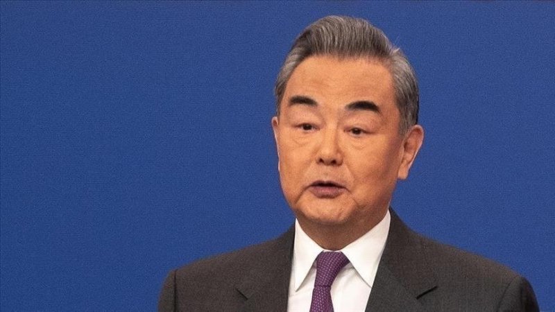 China calls for a full ceasefire in Gaza and urges the international community to recognize Palestine