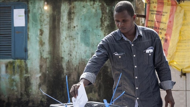 Telegram, Facebook disrupted in Guinea during constitutional vote