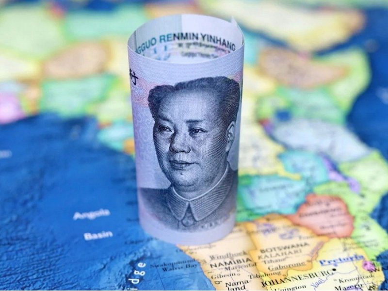 From builder to banker: How China became the world’s top creditor