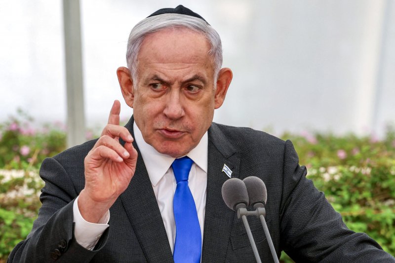 Netanyahu said Israel faces security challenges 