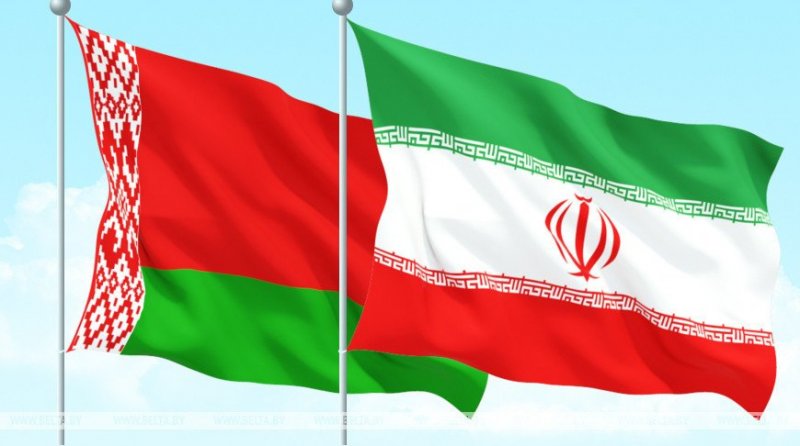 Iran seeks closer military ties with Belarus amid Western sanctions