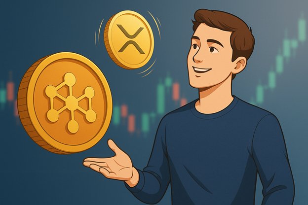 XRP 2025 prediction: Can it hold $3.50, while a next-gen trading token aims at $5?