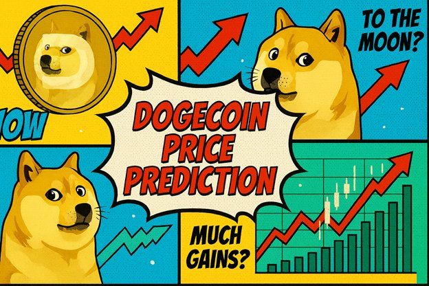 Dogecoin price prediction: New crypto investors favour buying Remittix over DOGE in 2025 & here's why