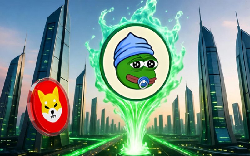Shiba Inu killer LILPEPE named the next billion-dollar meme coin: How to buy little Pepe in 2025