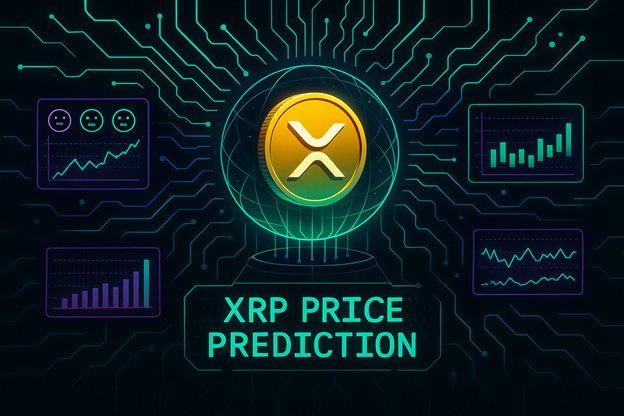 XRP price prediction: Remittix could top Ripple in 2026/27 claims crypto expert