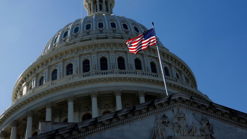 US government shuts down after Congress fails to reach funding agreement