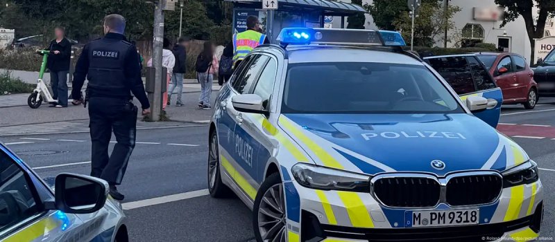 At least one dead after explosions, gunshots heard in Germany's Munich