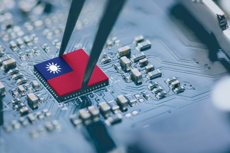 Taiwan says no to producing 50% of semiconductors in US