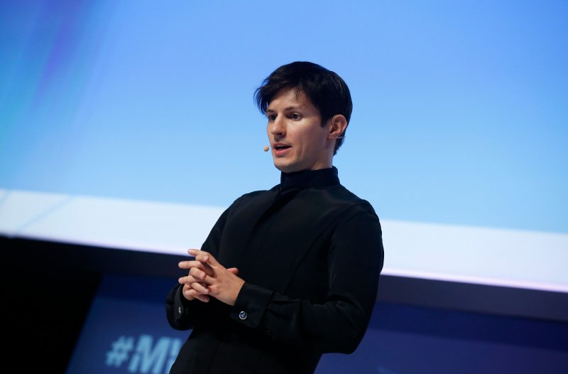 Telegram founder Durov reveals he was targeted in 2018 poisoning attempt