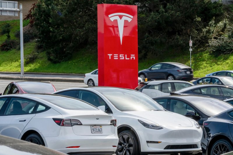 Tesla sees first monthly sales growth in France, Denmark in 2025
