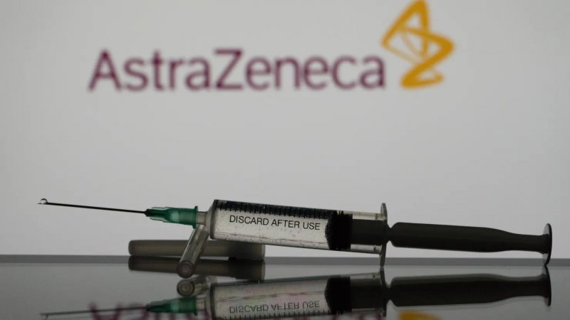 AstraZeneca gets a shot on Wall Street