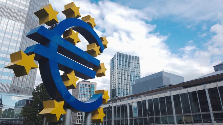 Eurozone inflation hits 2.2%, highest since April
