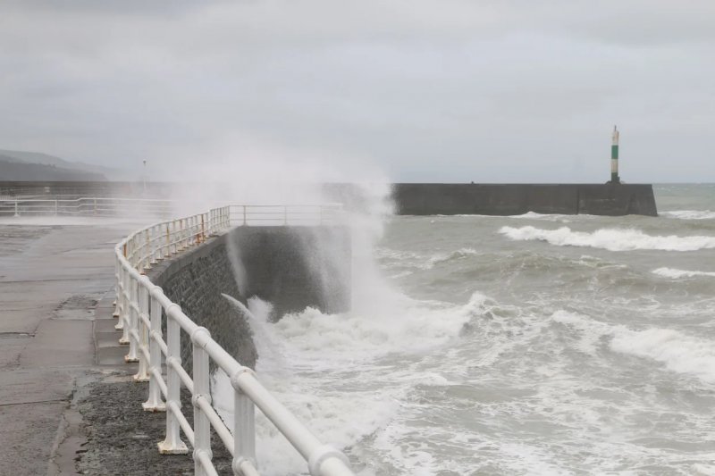 Storm Amy to batter UK with heavy rain