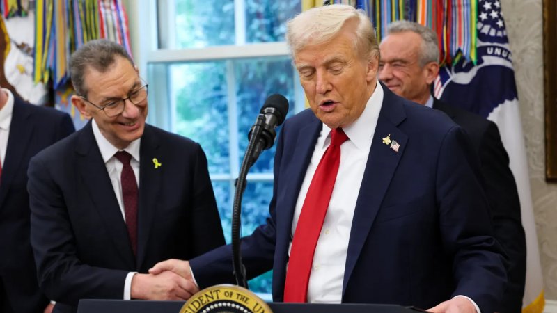 Trump’s pharmaceutical tariff threat loses bite after Pfizer deal reassures drugmakers 