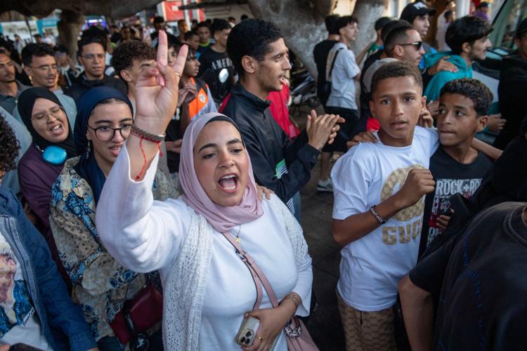  Morocco’s youth protests: Between social anger and political uncertainty