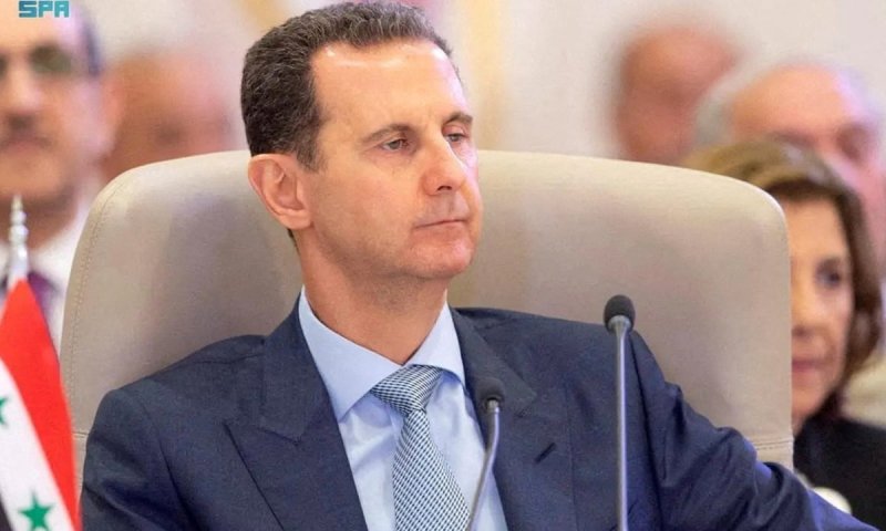 Bashar al-Assad survives alleged poisoning attempt in Russia